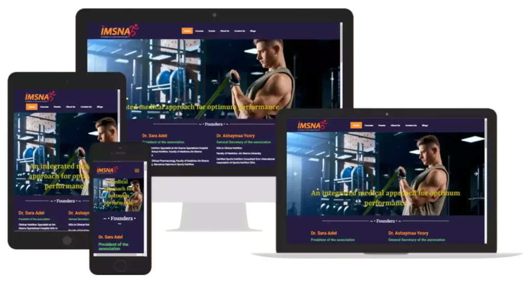 Imsna Sports