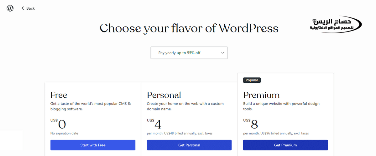 ما هو wordpress