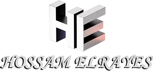 Hossam Elrayes Web logo