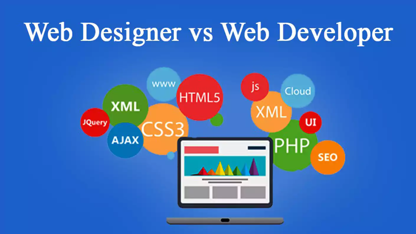 Difference Between Web Design and Web Development