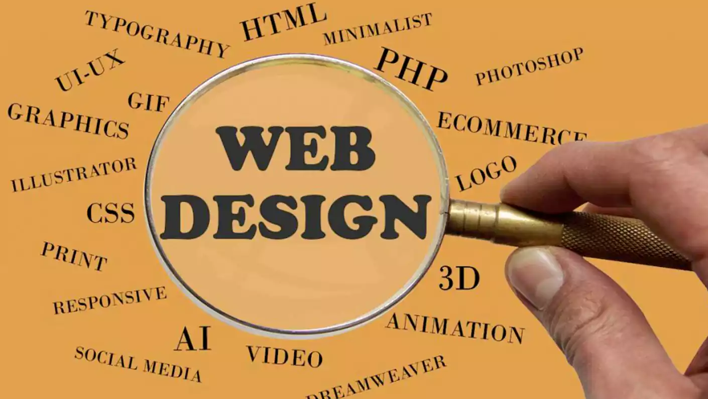 What is Web Design