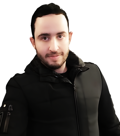 Hossam Elrayes Web Developer