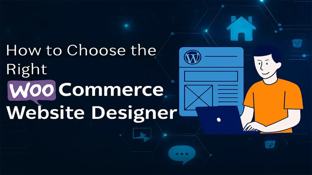 woocommerce website designer