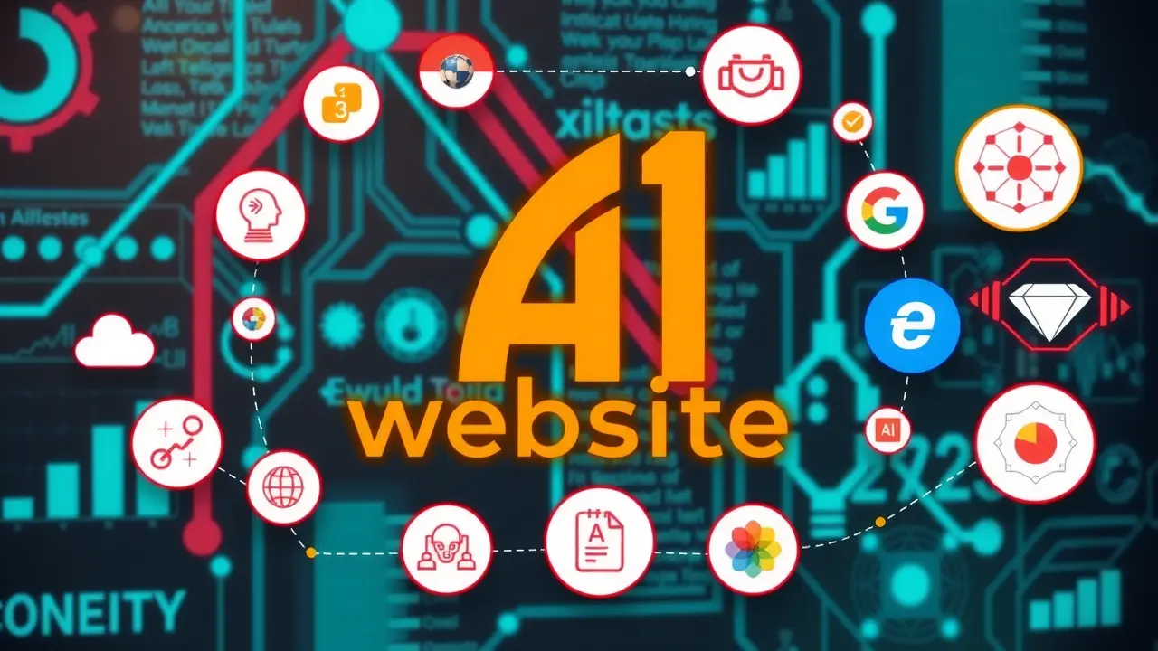 أفضل 10 مواقع ذكاء اصطناعي مجانية للمبتدئين