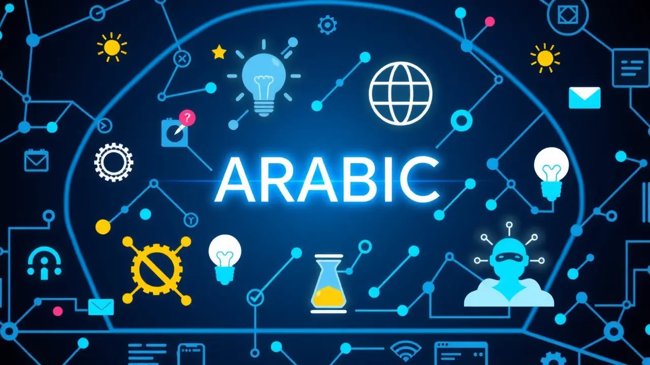 أفضل 10 مواقع ذكاء اصطناعي عربية للمبتدئين