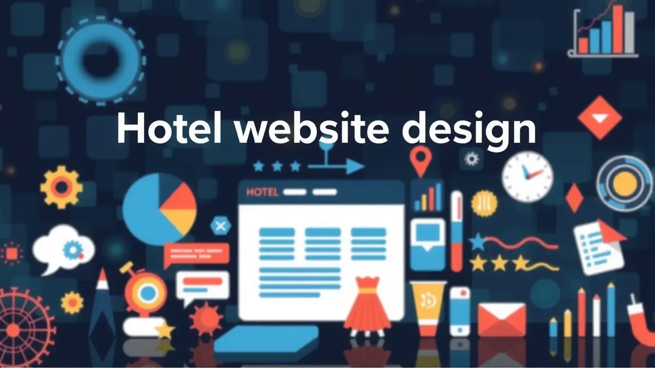 أهم 10 ميزات لتصميم موقع فندق