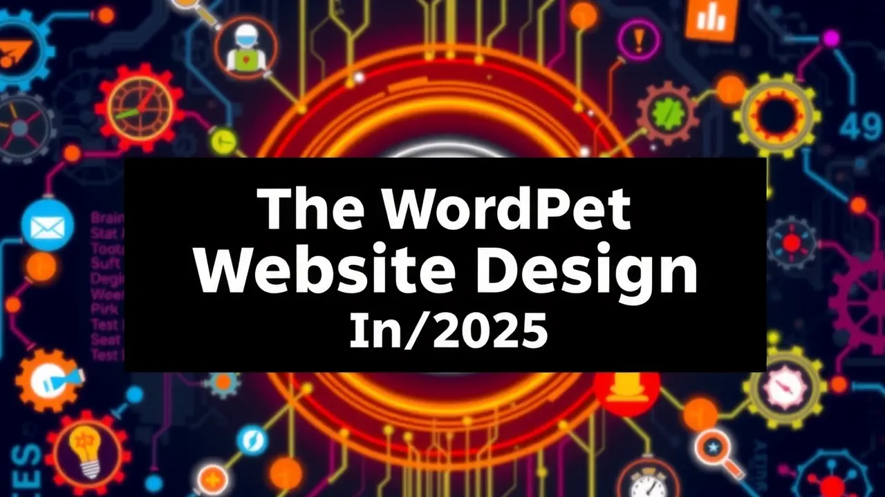 اقوى عروض تصميم موقع WordPress متكامل في 2025