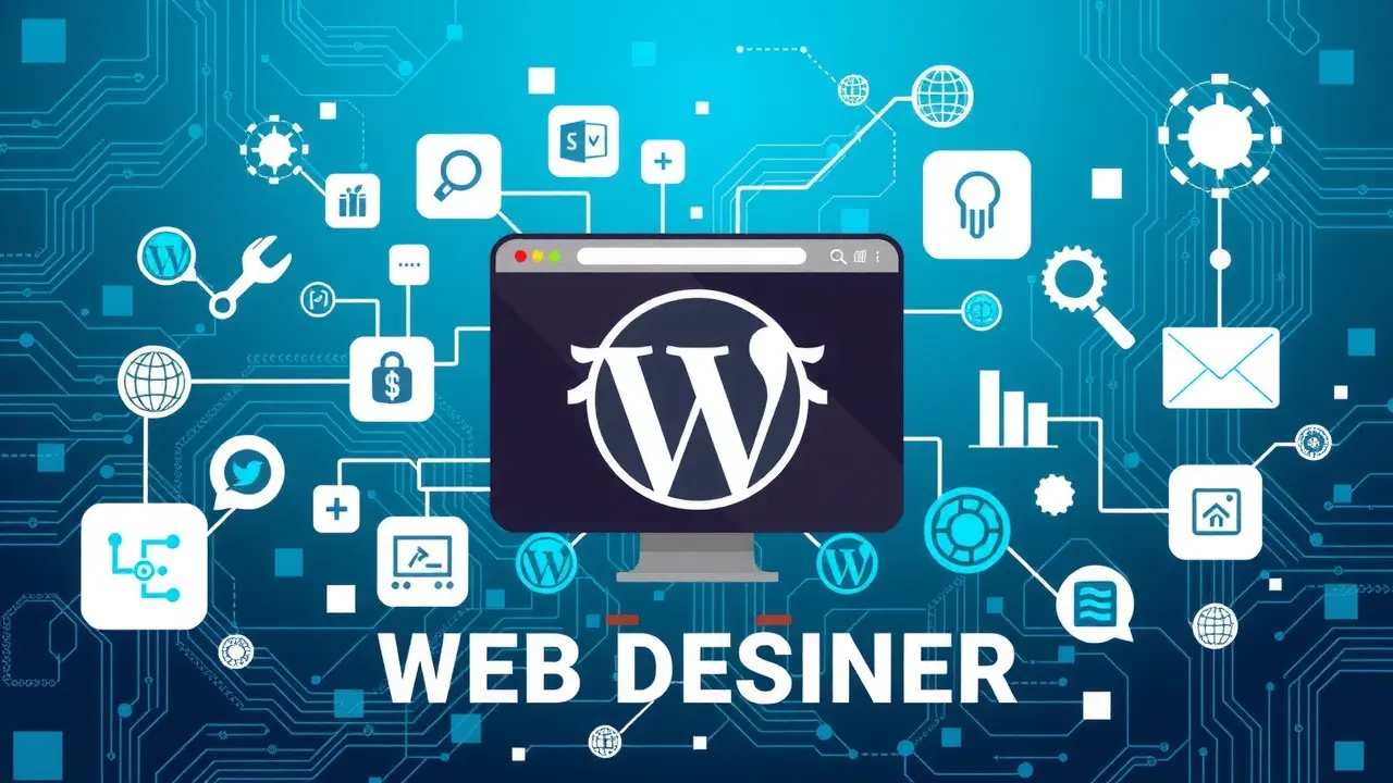 WordPress Web Designer in 2026