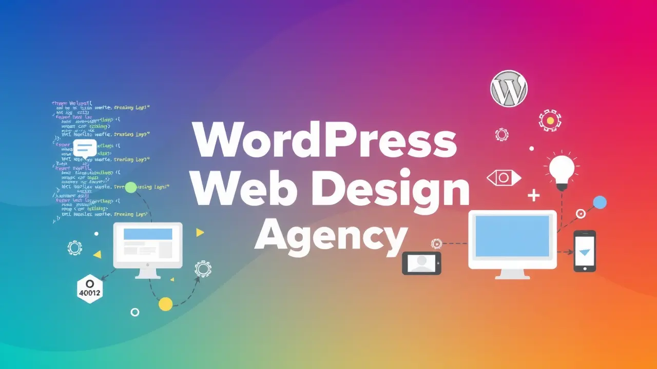 5 Tips for Choosing a WordPress Web Design Agency
