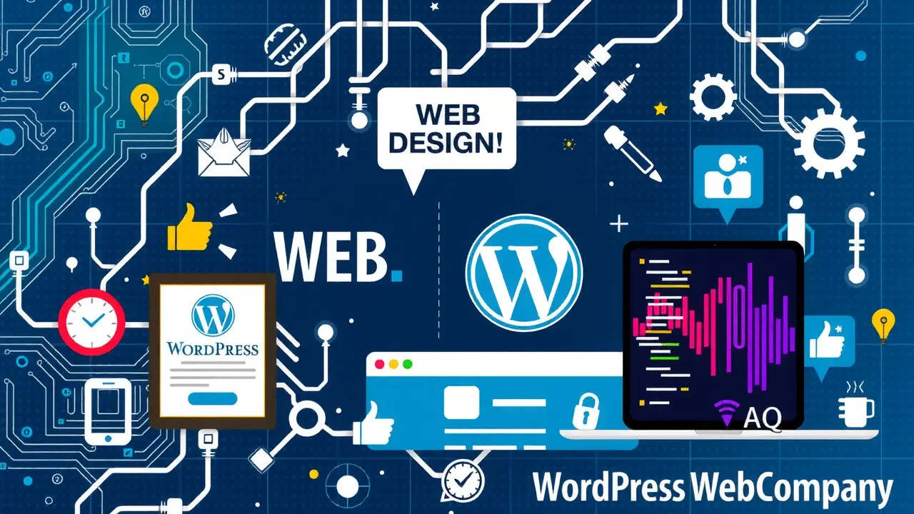 Web Design Company WordPress: A Better Choice for 2026