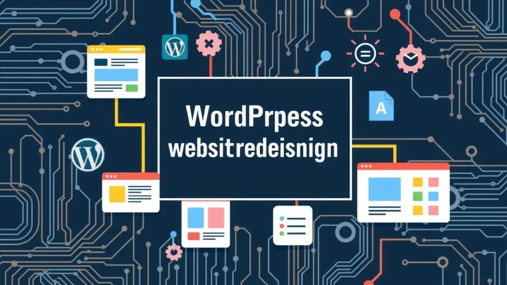 The Ultimate Guide to WordPress Website Redesign