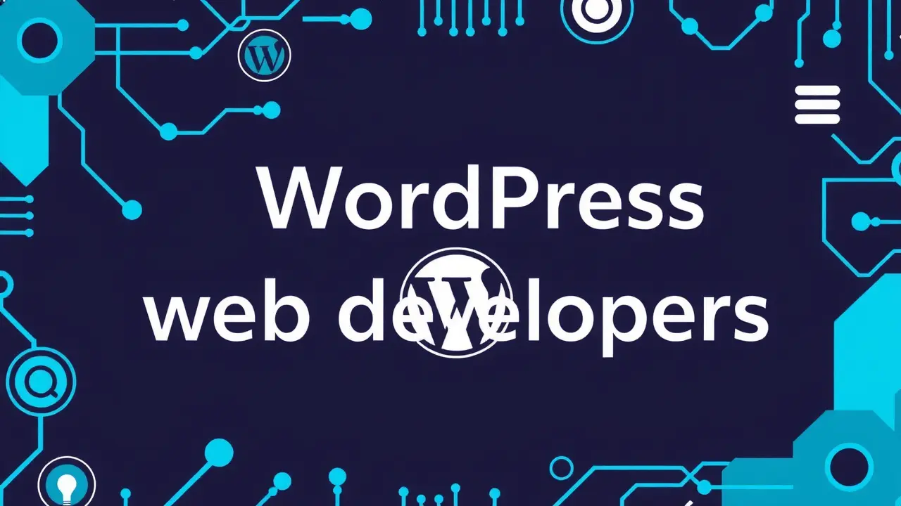 Better WordPress Web Developers for Small Businesses