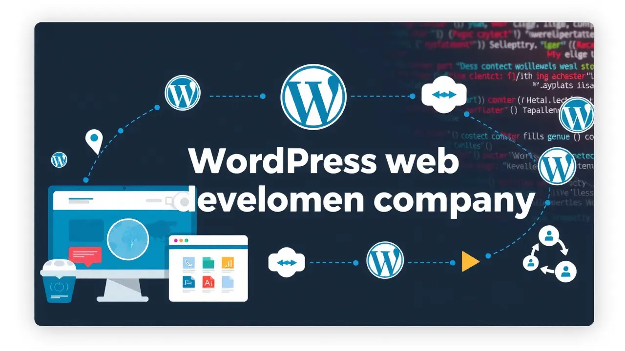 Why Your Business Needs a WordPress Web Development Company