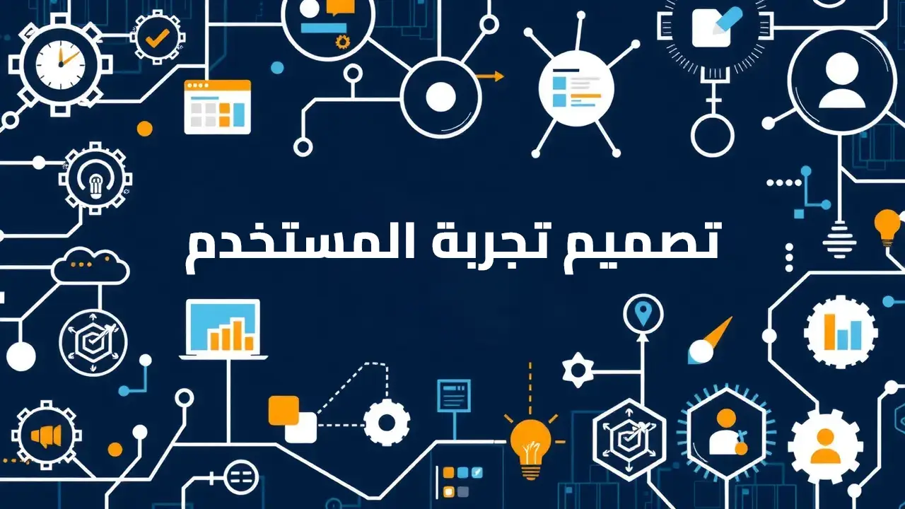 كيف تجل تصميم تجربة المستخدم سبب في سعادة الزائر
