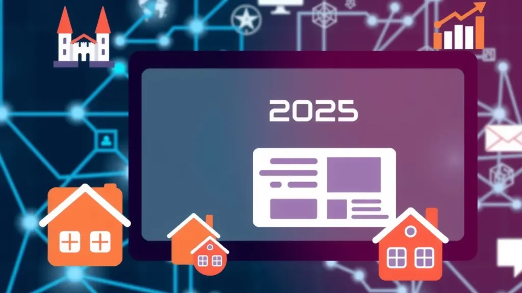 أفضل طرق تصميم موقع عقاري يزيد مبيعاتك في 2025