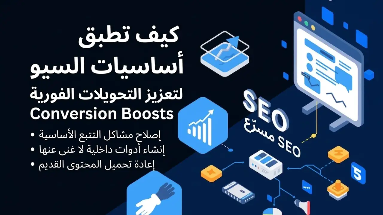 How to apply SEO basics to instantly increase conversions