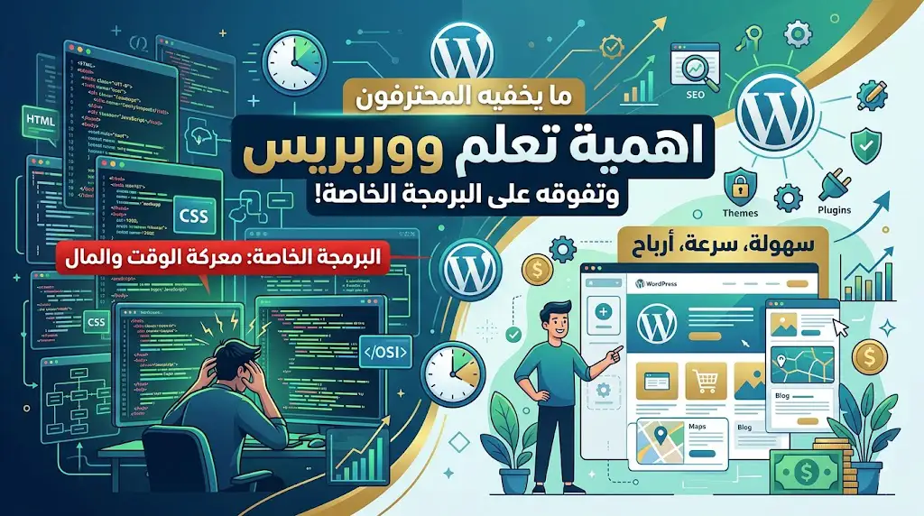 The importance of learning WordPress