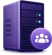 Definition of shared hosting