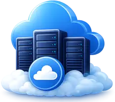 Definition of cloud hosting