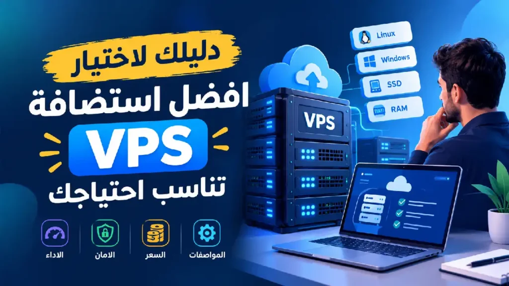 Your guide to choosing the best VPS hosting to suit your needs